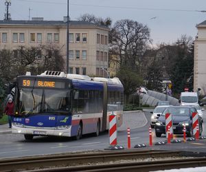 Autobusy znów jeżdżą mostem Bernardyńskim w Bydgoszczy. To na dobry początek