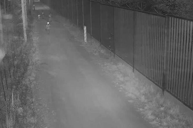 Polski żołnierz ugodzony nożem. Atak migranta na granicy Polski z Białorusią