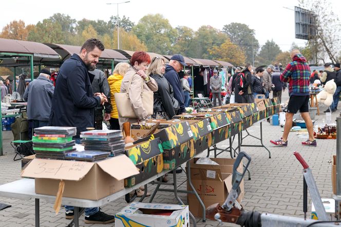 Tyski Jarmark Staroci jak zwykle przyciągnął tłumy