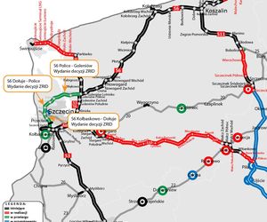 Tunel na zachodniej obwodnicy Szczecina będzie miał 5 km długości