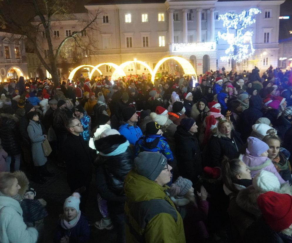 Ruszy jarmark, w Rynku będzie rozgrzewka przed Sylwestrem!