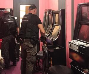 Salon gier hazardowych w Bytomiu został zlikwidowany