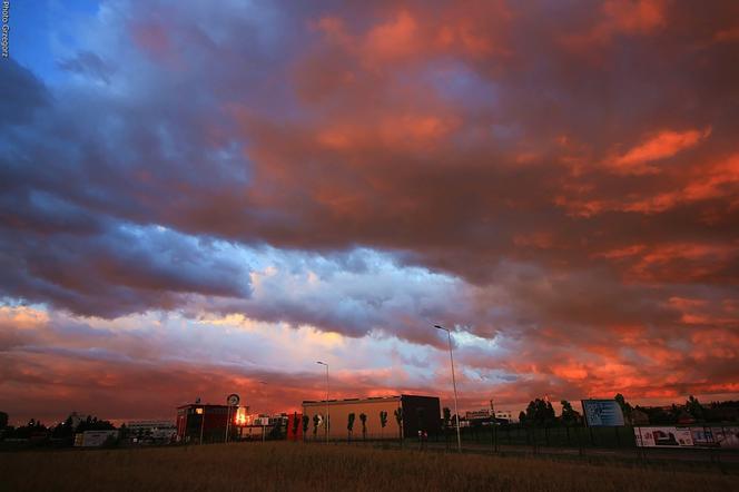 Nasi Czytelnicy  pokochali fotografowanie nieba nad Podkarpaciem. Zobacz efekty [ZDJĘCIA, WIDEO]