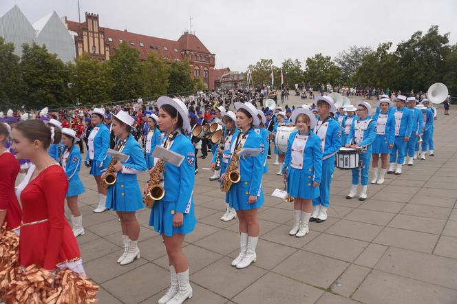 Parada orkiestr dętych