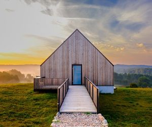 Życie w Architekturze 2025. Dom w Pobondziach. ŁAŁ Architektura (mgr inż. arch. Łukasz Łanczkowski)