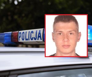 Policja poszukuje 22-letniego Jana. Wyjechał do Krakowa szukać pracy i nie wrócił