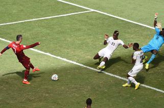 Portugalia - Ghana, Brazylia 2014, Cristiano Ronaldo