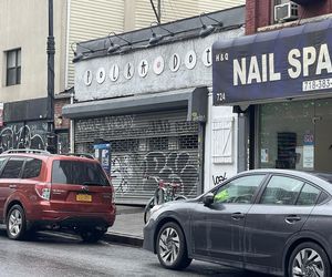 Polka Dot zniknęła z Greenpointu