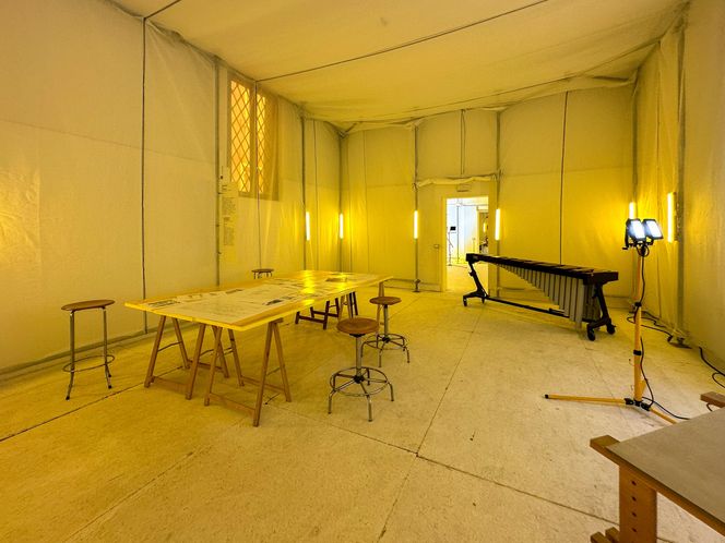 OPERA APERTA – Watykański pawilon na Biennale Architektury 2025