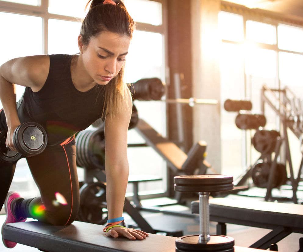 6 systemów treningowych, które warto zastosować na siłowni