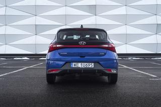 Hyundai i20 1.0 T-GDI 6iMT 48V 100 KM