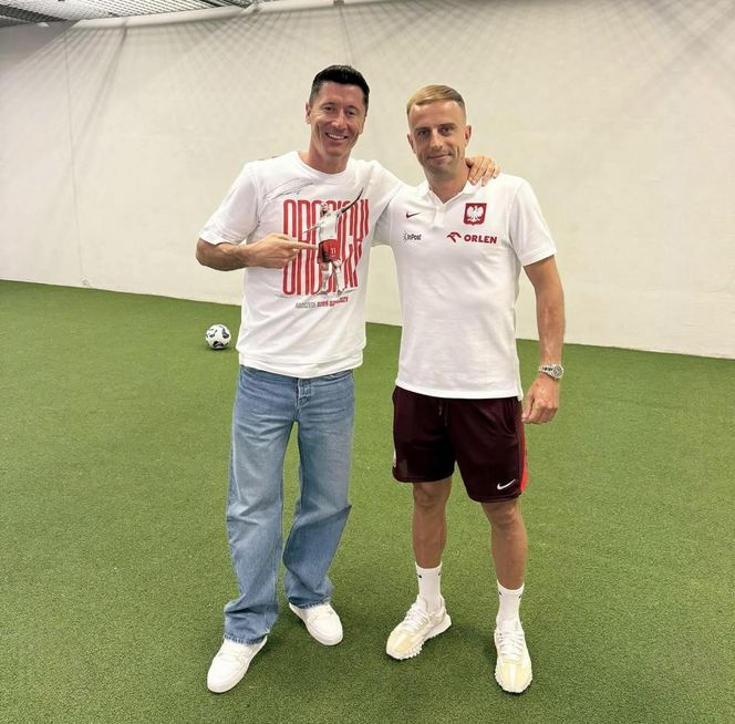 Lewandowscy na Ibizie