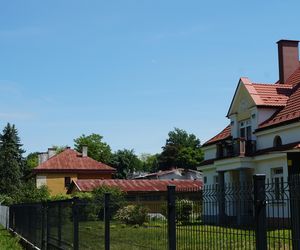 Mościce, Tarnów - zabytkowe wille