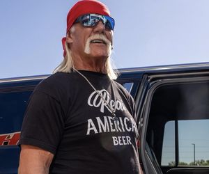  Hulk Hogan nie żyje. Gwiazdor miał 71 lat