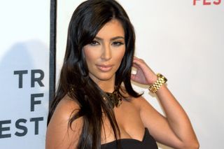 Wpadka Kim Kardashian na Instagramie. Celebrytka oznaczyła restaurację z... Ursynowa