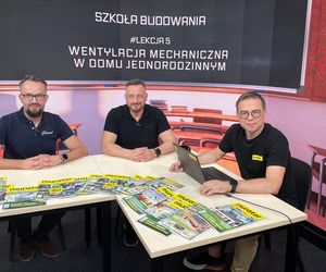 Wentylacja mechaniczna w domu. Szkoła budowania. Lekcja 5.