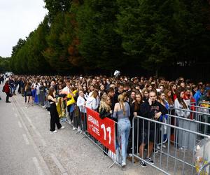 Koncert The Weeknd w Warszawie. Zdjęcia spod PGE Narodowego