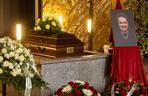 Pogrzeb Wojciecha Kordy. Zdumiewające zachowanie Ani Rusowicz