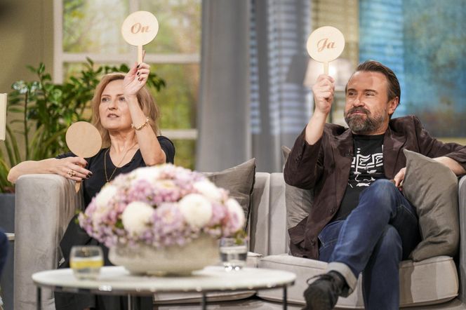 Izabela Kuna, Marek Modzelewski