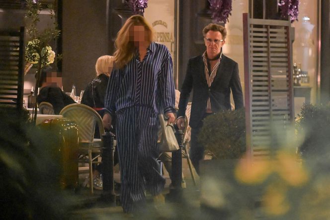 Paweł Wilczak i Maria Niklińska upojna noc