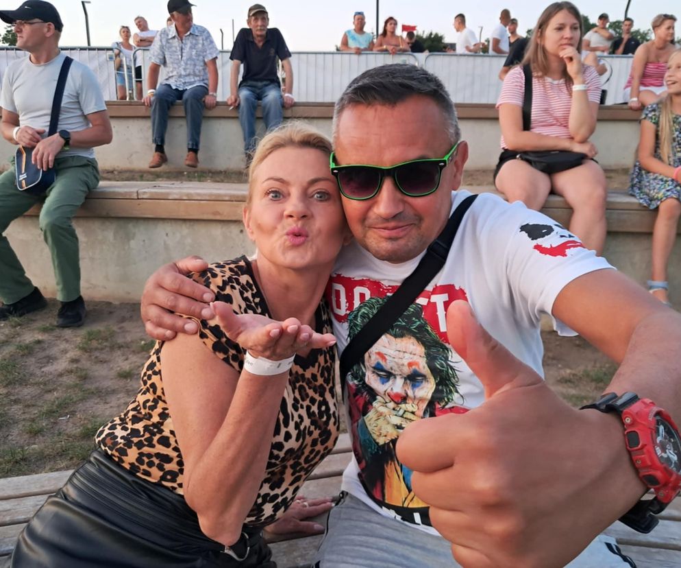Starlight Festival nad starachowicką Lubianką