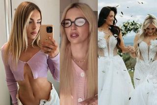 Prześliczna gwiazda FAME MMA może być nową Katarzyną Zillmann w TzG! Jej zdjęcia z żoną powalają