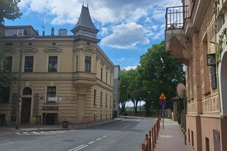 Dzielnica Dębniki w Krakowie