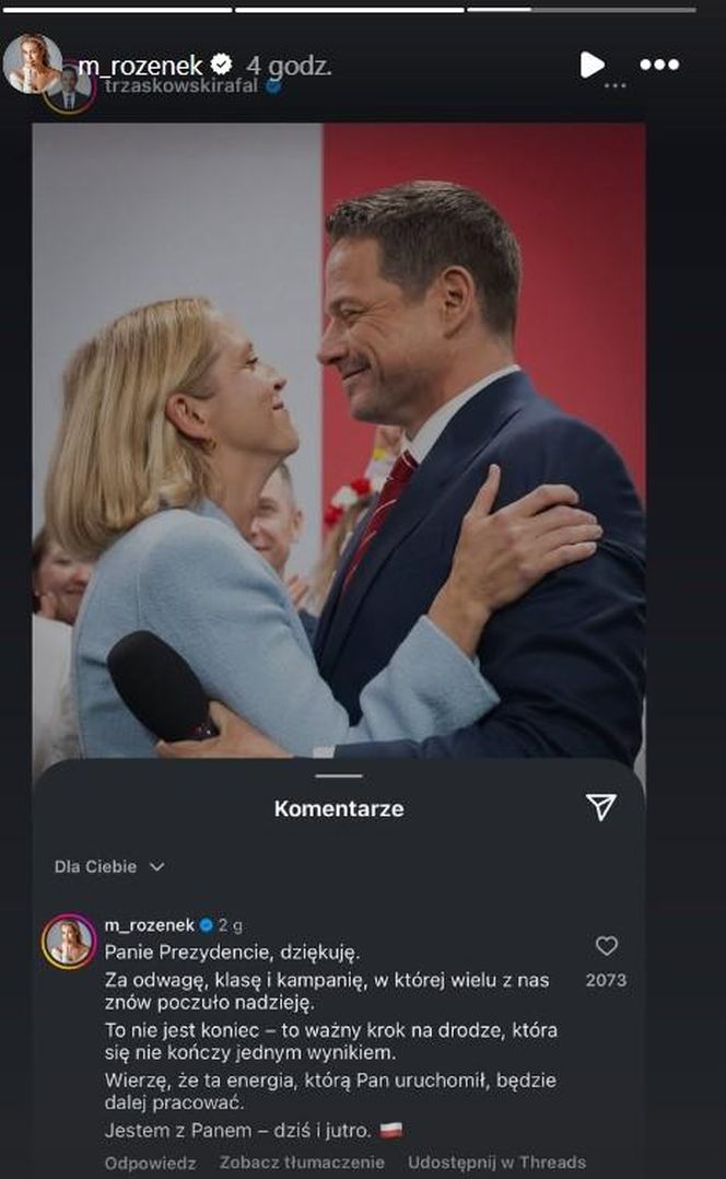 Małgorzata Rozenek-Majdan