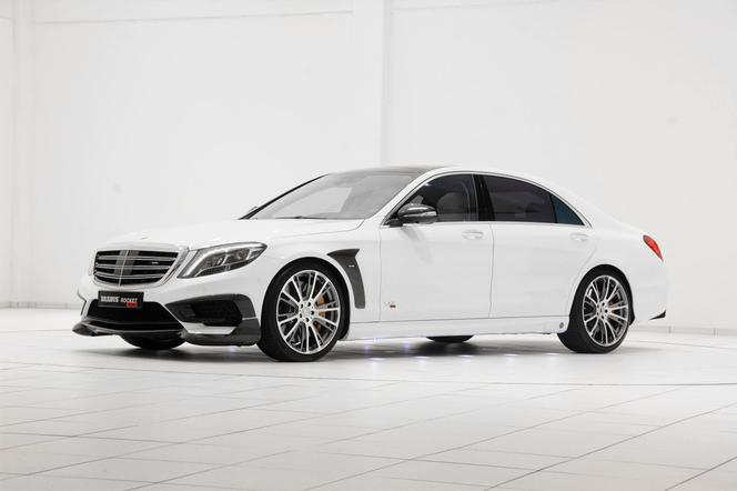 Brabus Mercedes-Benz klasy S Rocket 900