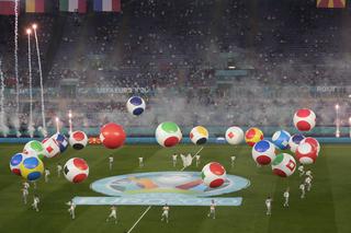 Ceremonia otwarcia Euro 2021