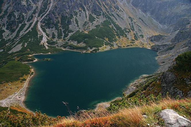 Tatry. Idziesz w góry - poczytaj najpierw o tym co cię tam czeka i którędy najlepiej wędrować 