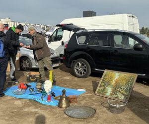 Niedzielny Targ - nowy pchli targ w Poznaniu