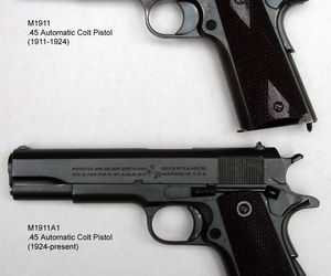 To co jest stare, bywa nadal dobre. Od Colta M1911 po Minutemana III