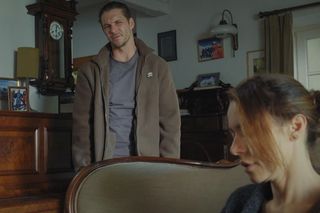 M jak miłość odc. 1815. Marcin (Mikołaj Roznerski), Martyna (Magdalena Turczeniewicz)