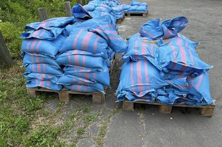 Nawałnice w Małopolsce. Intensywne burze i ulewne deszcze spowodowały podtopienia i wzrost poziomu wód w rzekach