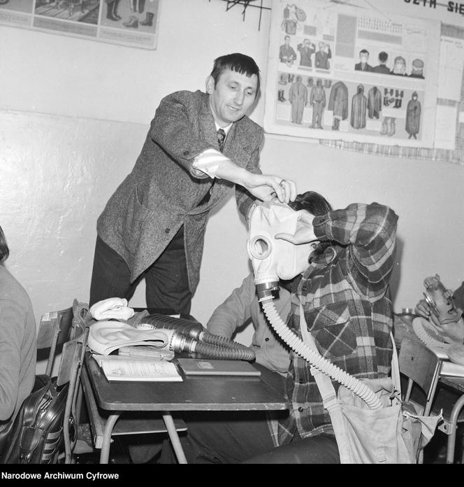 Quiz o służbie wojskowej w PRL