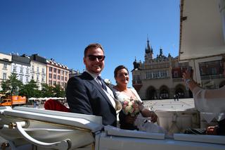 Ślub księcia Jana Lubomirskiego i hrabianki Heleny Mańkowskiej