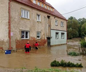 Ratowicy Krynickiej Grupy GOPR w Lądku-Zdrój 