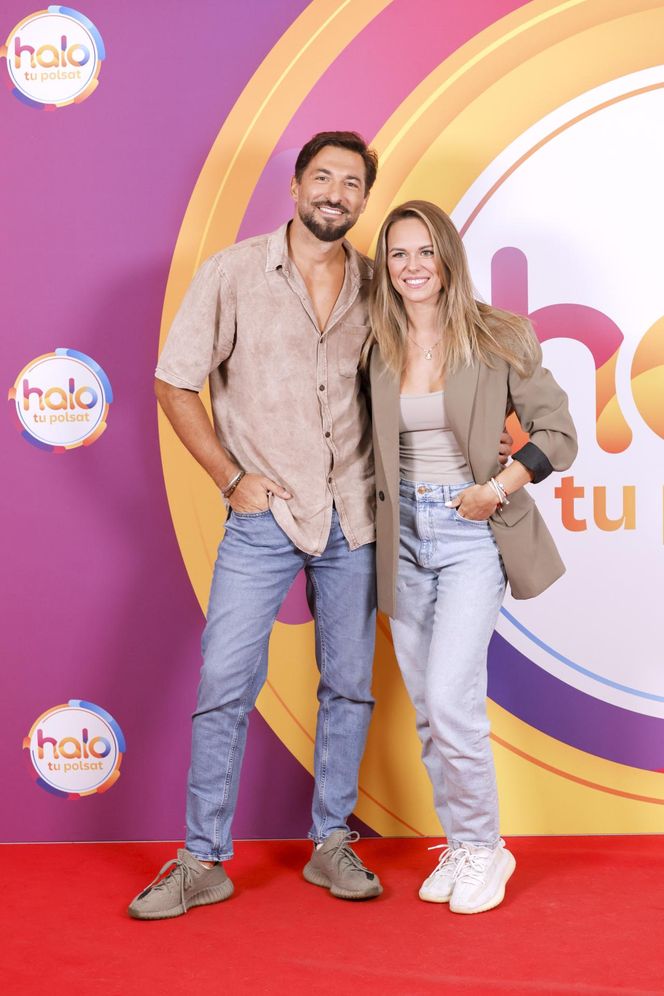 Kamila Maślak, Rafał Maślak