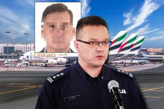 Kiedy ekstradycja Sebastiana M. do Polski? Rzecznik policji zdradza szczegóły