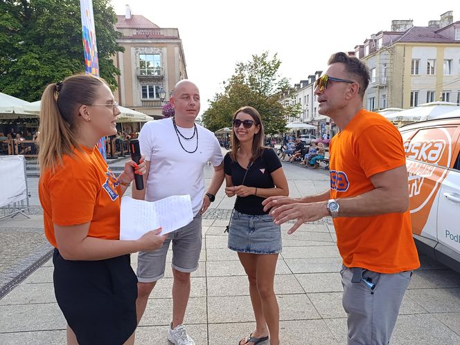 Eska Summer City na SEKWOJA SQUASH FESTIWAL
