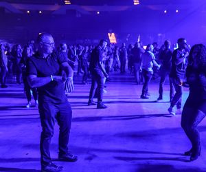 Trwa Mayday w Katowicach. Festiwal przyciągnął do Spodka tłumy ZDJĘCIA