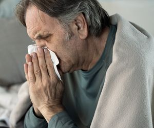 RSV – szczególnie niebezpieczny po 60. roku życia
