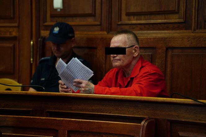  Morderstwo pary niemieckich emerytów na Mokotowie. Zapadł wyrok.