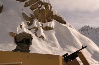 Amerykańska baza Bagram, która pokaże bazę za czasów urzędowania w niej Amerykanów?