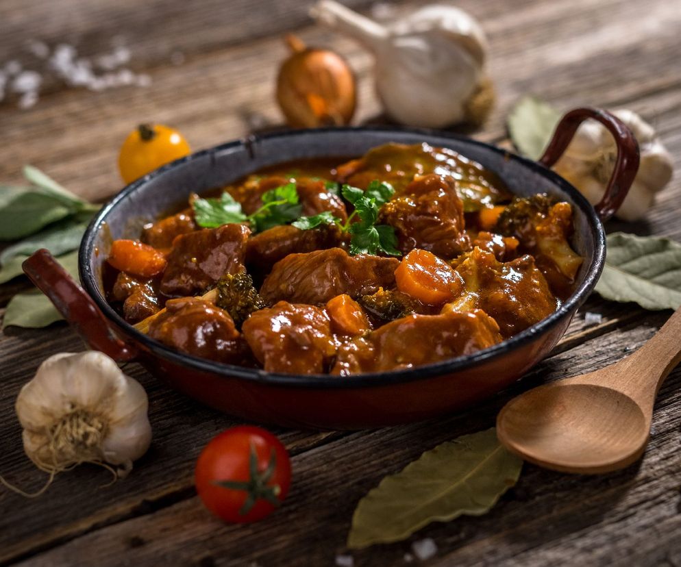 Schab po bosmańsku. To danie pokochasz od pierwszego kęsa