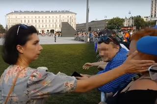 Dostała w twarz, złożyła pozew