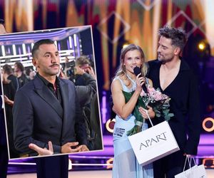 Agnieszka Kaczorowska miała rację? Rafał Maserak komentuje jej pożegnalną przemowę