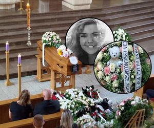 Pożegnał Patrycję i Bruna. To ofiary strasznego wypadku