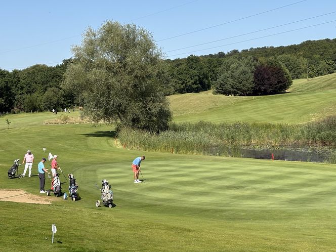 Finał World Amateur Golfers Championship 2025
